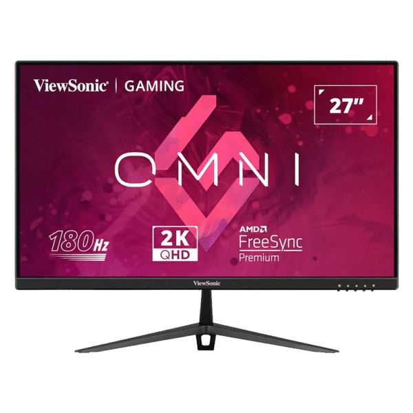 27″ ViewSonic VX2728-2K QHD Gaming LED Monitor