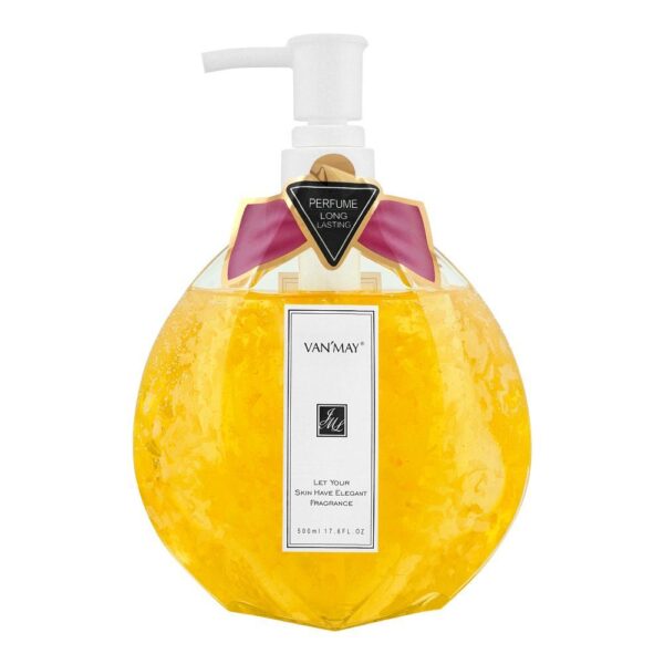 Van’May Deep Blue Fresh & Brilliant Shower Gel – 500ml