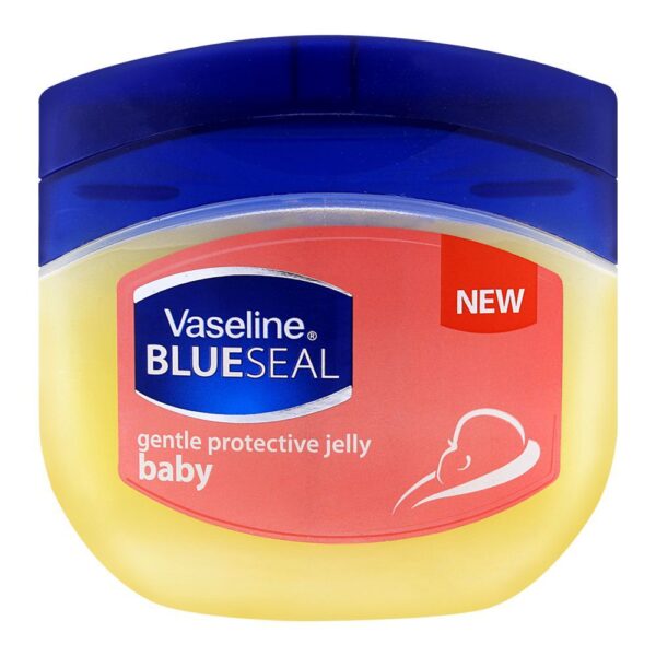 Vaseline Blueseal Baby Gentle Protective Jelly