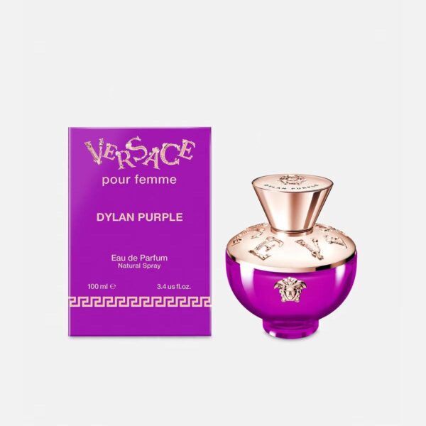 Versace Dylan Pour Femme Eau de Parfum 100ML
