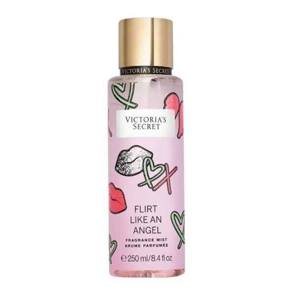 Victoria’s Secret Flirt Like An Angel Body Mist – 250ml