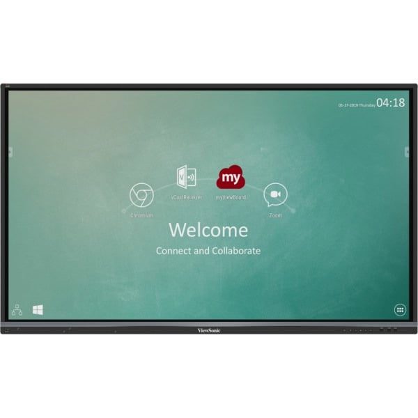 ViewSonic IFP5550-2 ViewBoard 55″ 4K Interactive Display