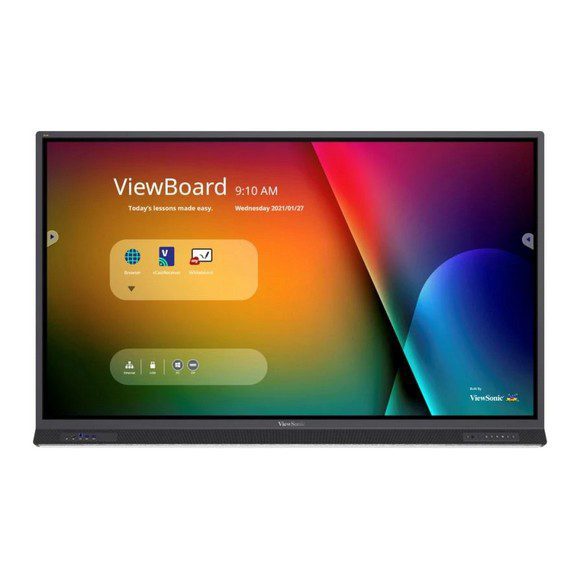 ViewSonic IFP8652 ViewBoard® 86″ 4K Interactive Display