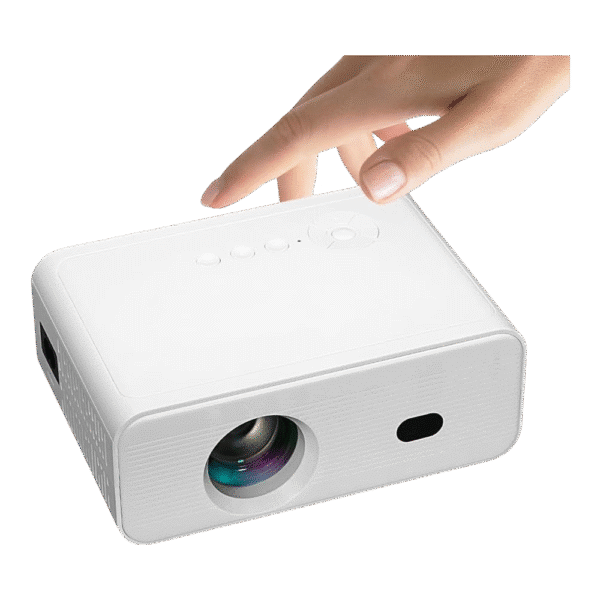 Viewsonic PJ300 Gold Rock Tek Mini 120 ANSI Lumens Multimedia Projector