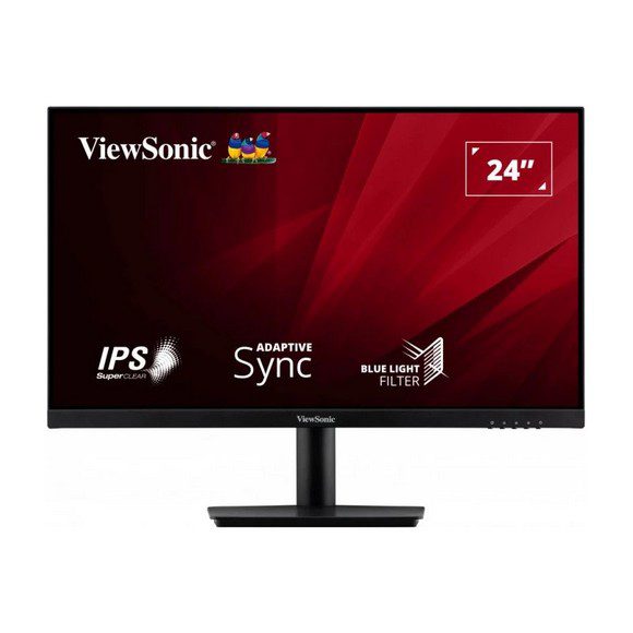 ViewSonic VA2409-H 24” Full HD 1080p SuperClear IPS Monitor