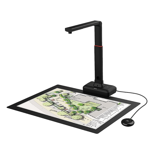 Viisan S21 Book Scanner