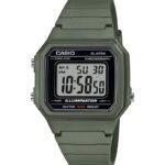 Casio General – W-217H-3AVDF