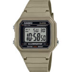 Casio General – W-217H-5AVDF
