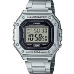 Casio General Mens Watch – W-218HD-1AVDF
