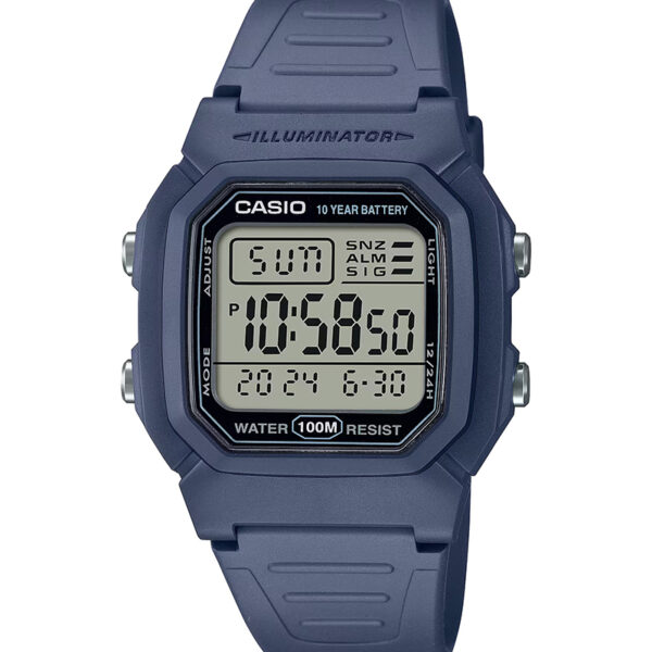 Casio General – W-800H-2AVDF