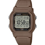 Casio General – W-800H-5AVDF