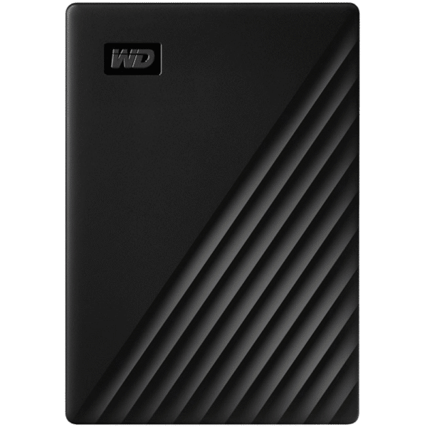 2 TB WD Passport Portable Disk Drive