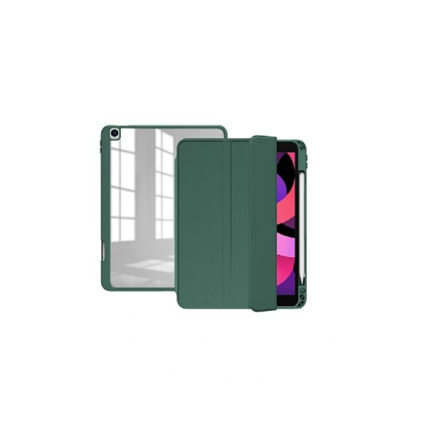WIWU 2 IN 1 MAGNETIC CASE FOR  IPAD 10.2 / 10.5 GREEN