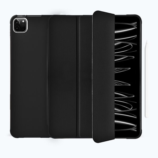 WIWU CLASSIC ii IPAD CASE 10.2/10.5″ – BLACK
