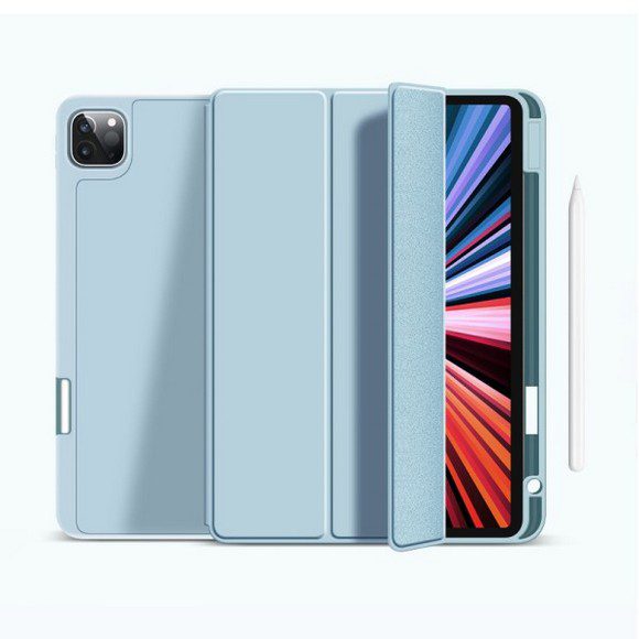 WIWU Ipad 10.9″ Protective Case Light Blue