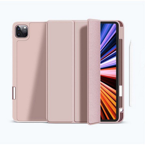 WIWU Ipad 10.9″ Protective Case Light Pink
