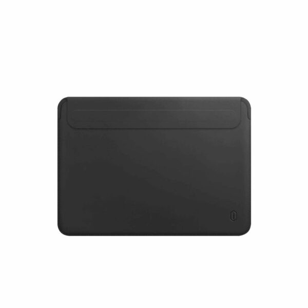 WIWU Skin Pro Pu Leather Sleeve 12″ Black