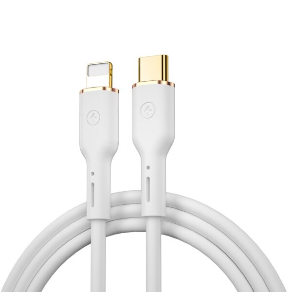 WIWU YQ01 VITALITY CABLE White