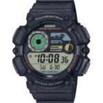 Casio General Mens  – WS-1500H-1AVDF
