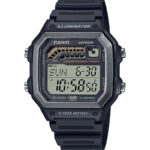 Casio General – WS-1600H-1AVDF