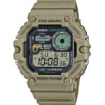 Casio General – WS-1700H-5AVDF