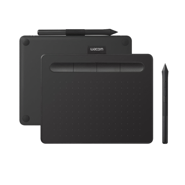Wacom Small with Bluetooth CTL-4100WL/K0-C Graphics Tablet