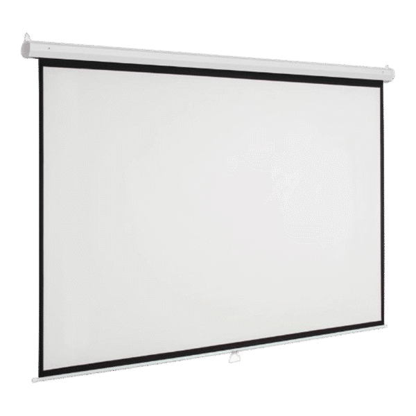 8×6 Feet Wall Mount Projector Screen (Hashmoo)