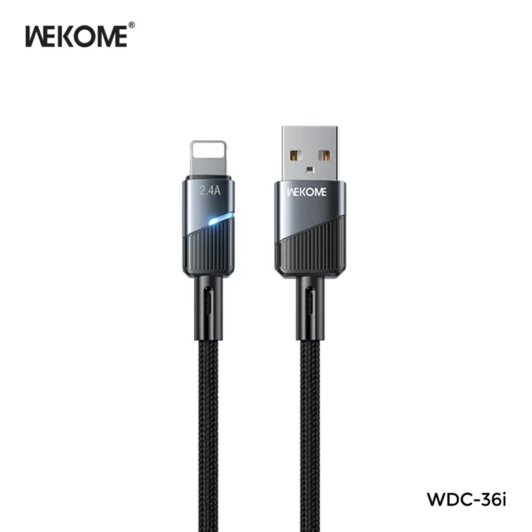 Wekome Fast Charging Data Cable 1M – WDC-36
