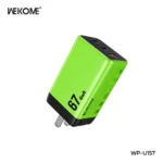 Wekome WP-U157 GaN Charger 67W A+2C (CN)