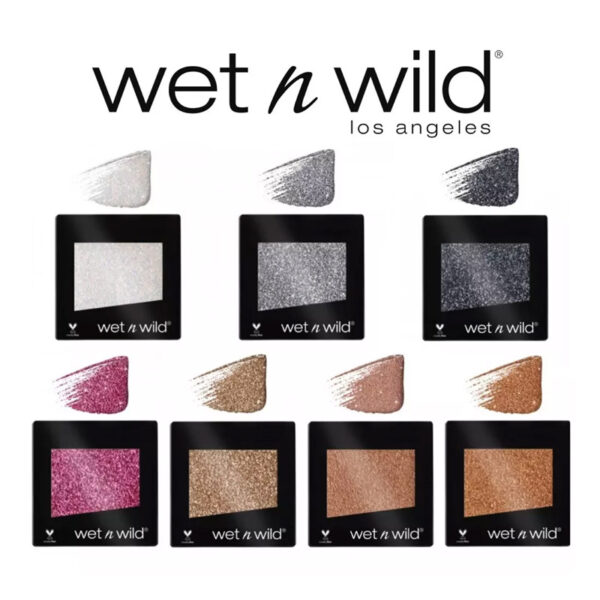 Wet n Wild Color Icon Single Glitter