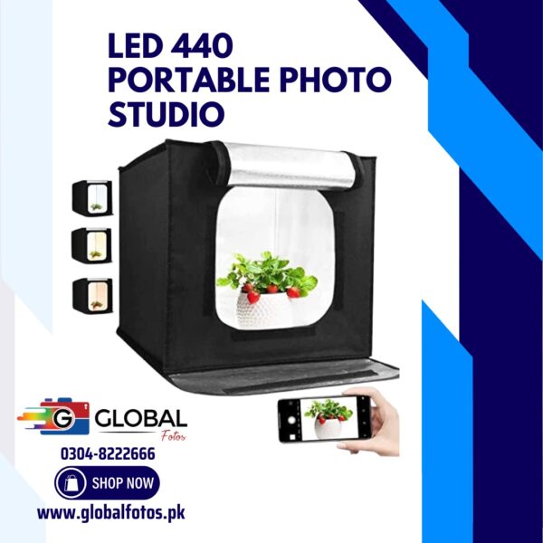 Life of Photo LED Product Box LED 440