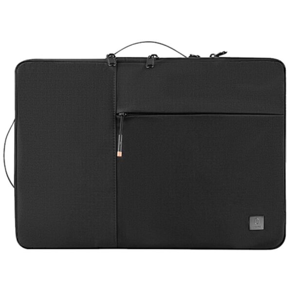 WiWU Alpha Double Layer Sleeve 15.6″ inch  Black