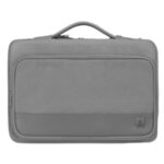 WiWU Cozy Classic Waterproof Polyester 16″ Laptop Case Grey