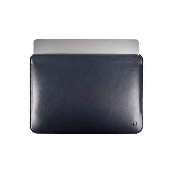 WiWU Skin Pro Platinum Leather Sleeve 16.2″ – Blue