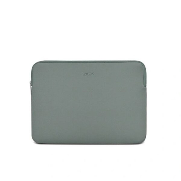 WiWU Skin Zero Sleeve Ultra Thin 16″  Laptop Sleeve Grey