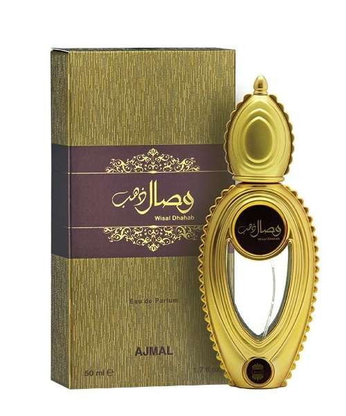Wisal Dhahab For Unisex By Ajmal