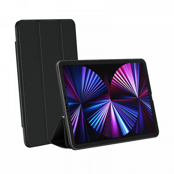 WIWU Detachable Magnetic 11″ Case for iPad Black