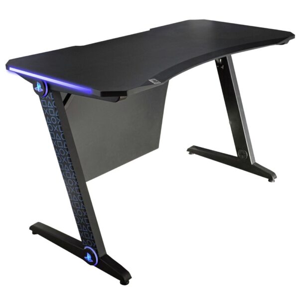 X-Rocker Borealis Official PlayStation Gaming Desk