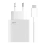 Xiaomi 33W Charging Combo (Type-A)