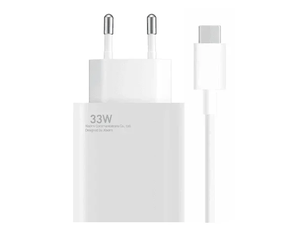 Xiaomi 33W Charging Combo (Type-A)