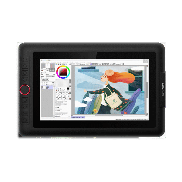 XP-Pen Artist 12 Pro Graphics Tablet