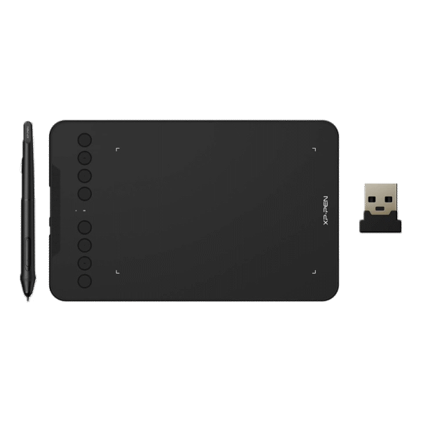 XP-Pen Deco Mini 7W Graphics Tablet