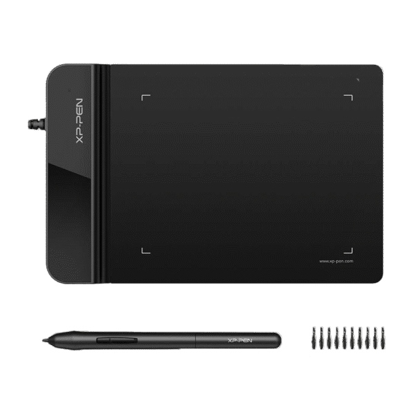 XP-Pen Star G430S OSU Graphics Tablet