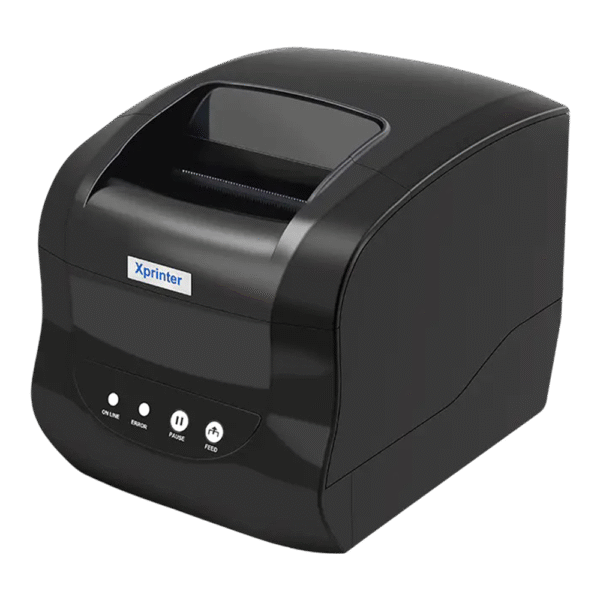 Xprinter XP-365B<br />Thermal Receipt &<br />Thermal Barcode Printer <br /> (LAN)