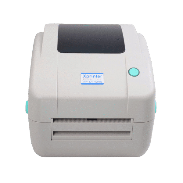 Xprinter XP-DT425B<br />Thermal Barcode Printer