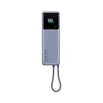 Xiaomi 165W Power Bank 10000mah (Integrated Cable)