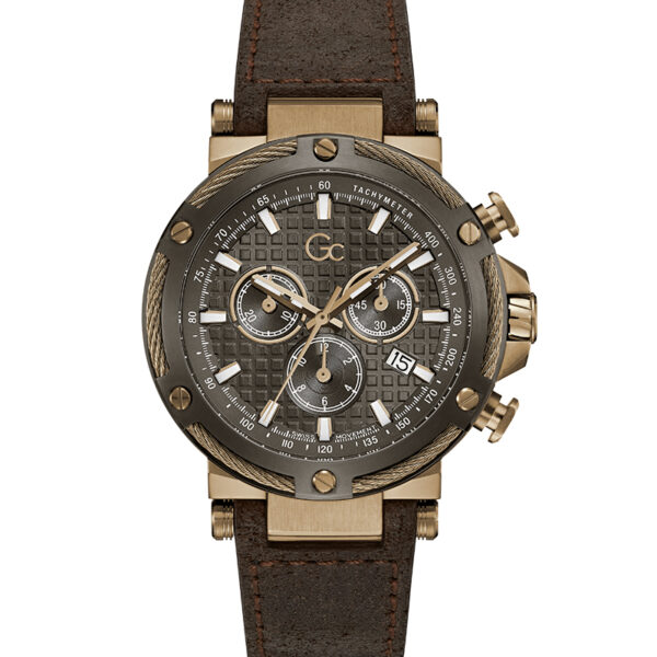 Gc Mens Watch – Y54008G5MF