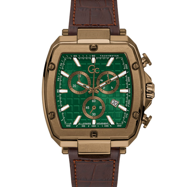 Gc Mens Watch – Y83002G5MF