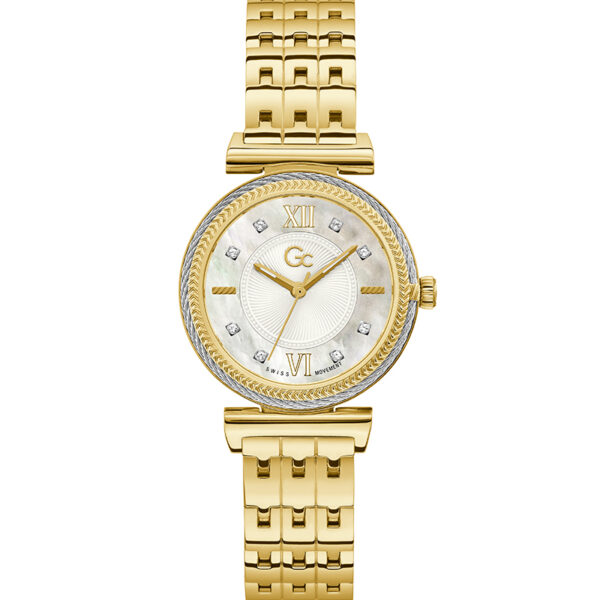Gc Womens Watch – Y88003L1MF