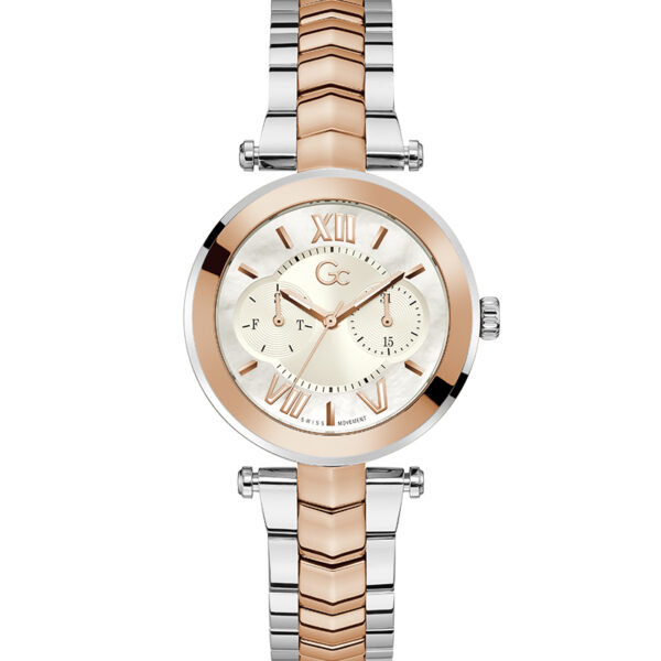 Gc Womens Watch – Y92001L1MF